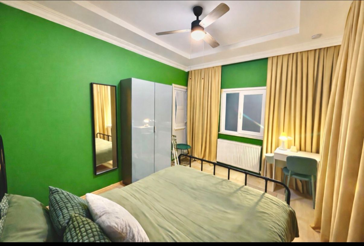 2+1 Daire 1. Yatak Odası