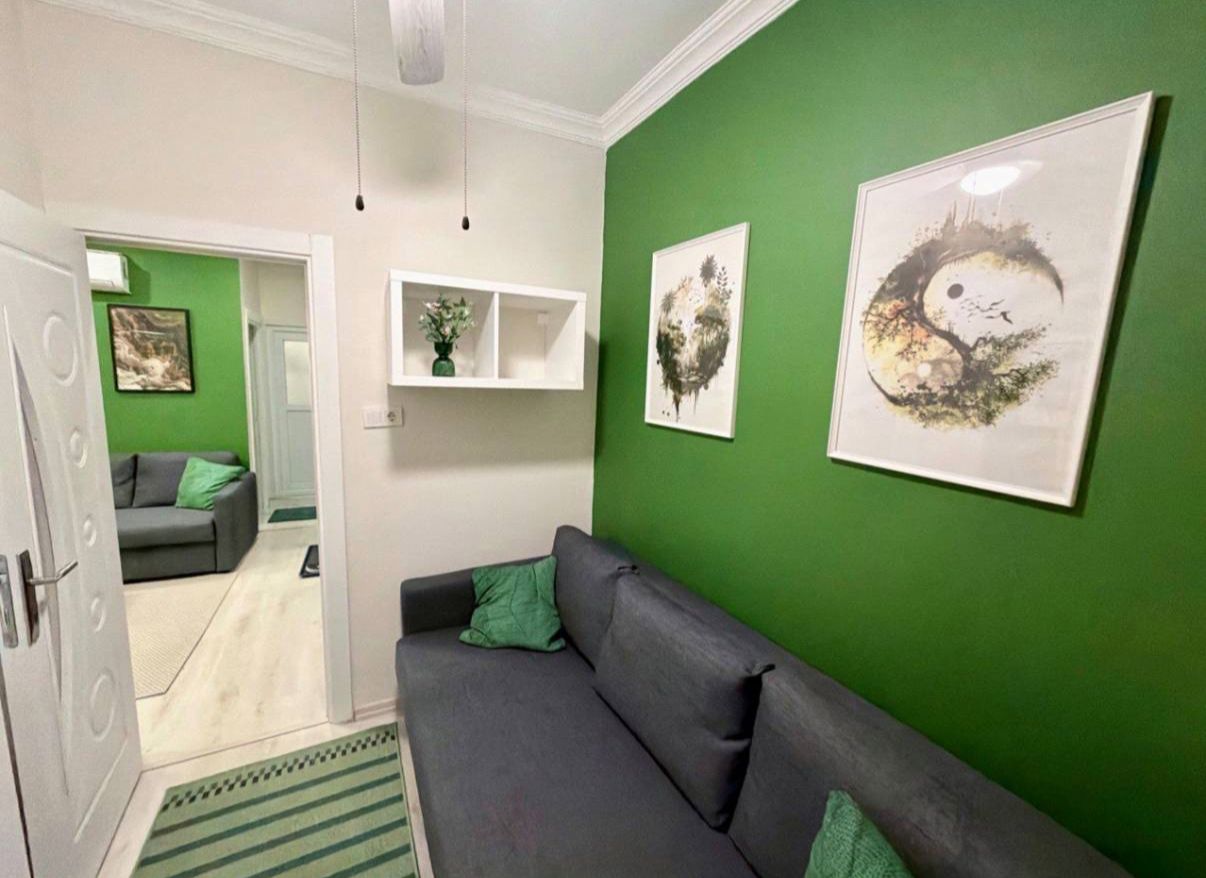 2+1 Daire 2. Yatak Odası